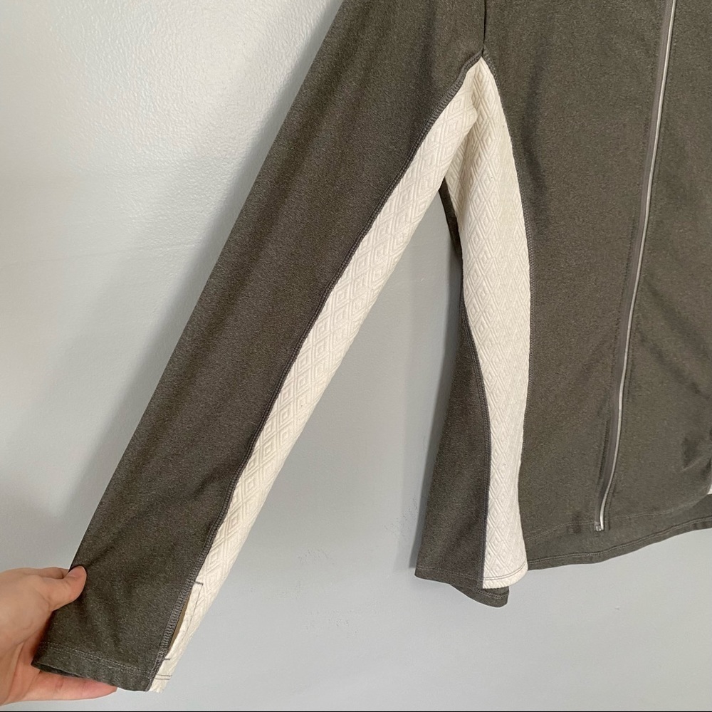 Balance Collection Full Zip Jacket Large - Picture 4 of 10